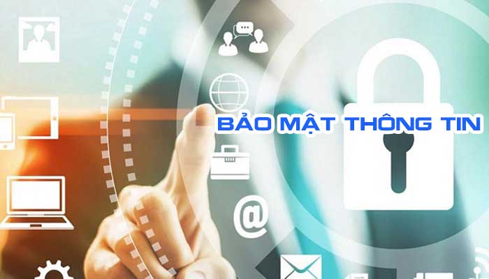 bao mat thong tin khach hang