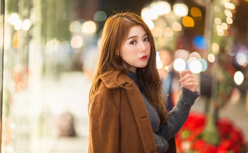 Áo màu gì mặc trong mùa hạ thì nổi bật