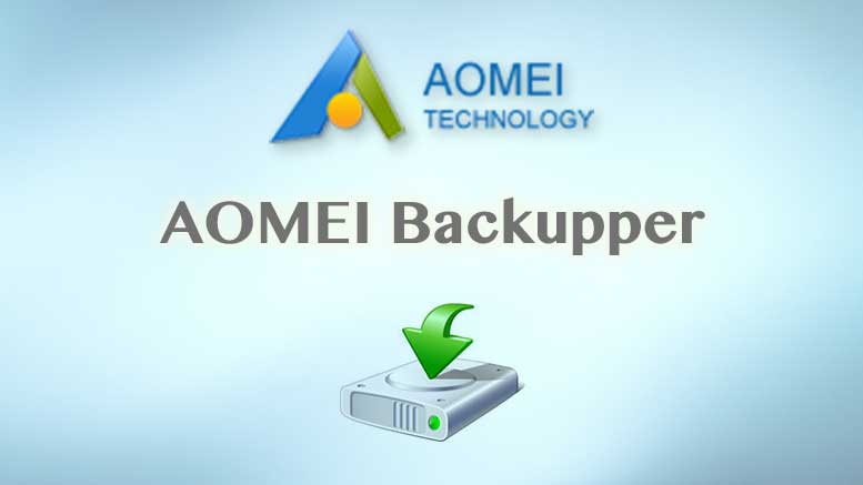 AOMEI Backupper 2