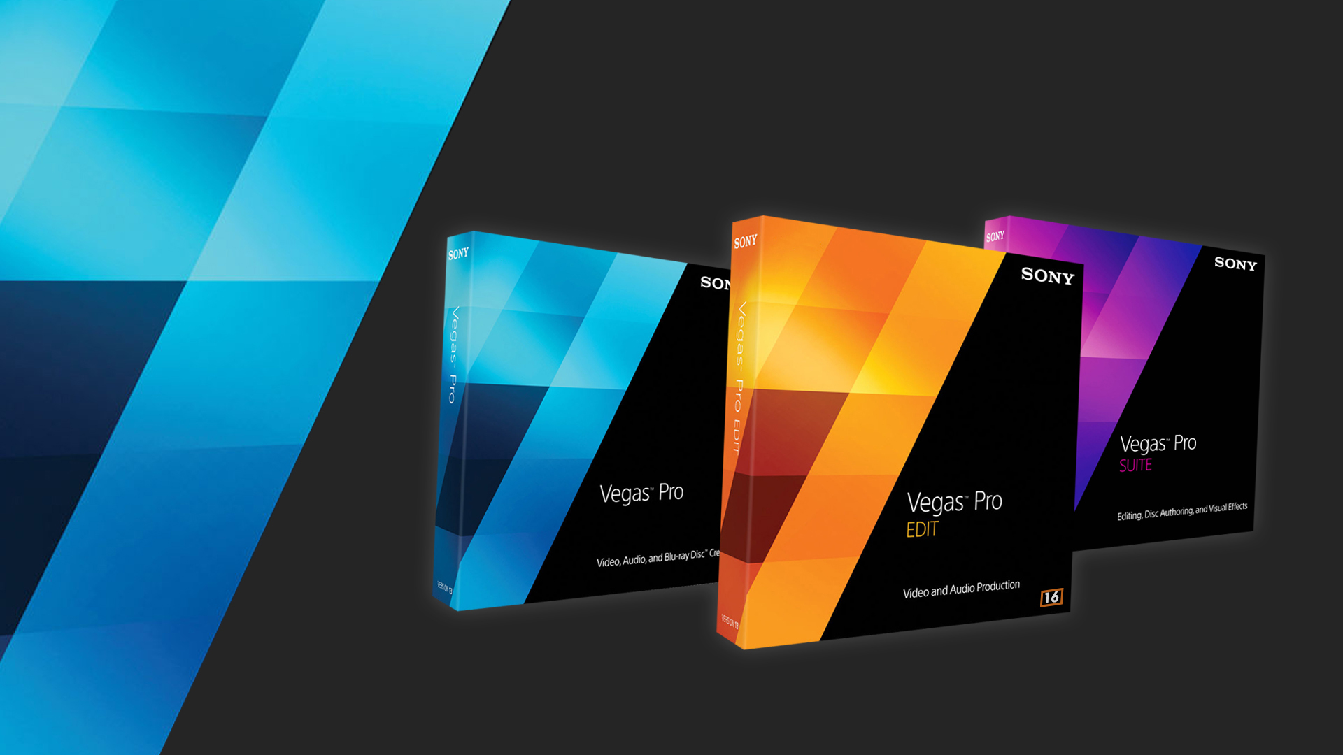 MAGIX VEGAS Pro 16