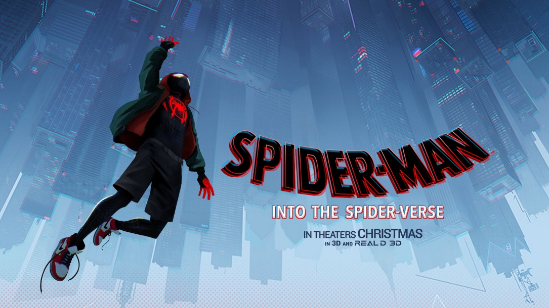 Nguoi Nhen vu tru moi spider man Into the Spider Verse 2018