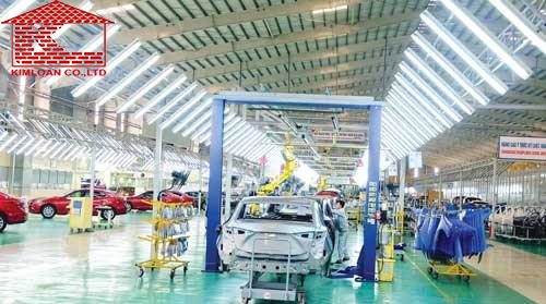 Tại sao lại chọn sơn nước kim loan