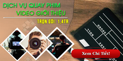 Dịch Vụ Sản Xuất Quay Video Phim & Hội Nghị Chụp Ảnh HD 15 DỊCH VỤ QUAY PHIM GIỚI THIỆU DOANH NGHIỆP