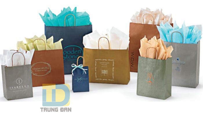 In túi vải không dệt hỗ trợ cho chiến lược marketing hiệu quả