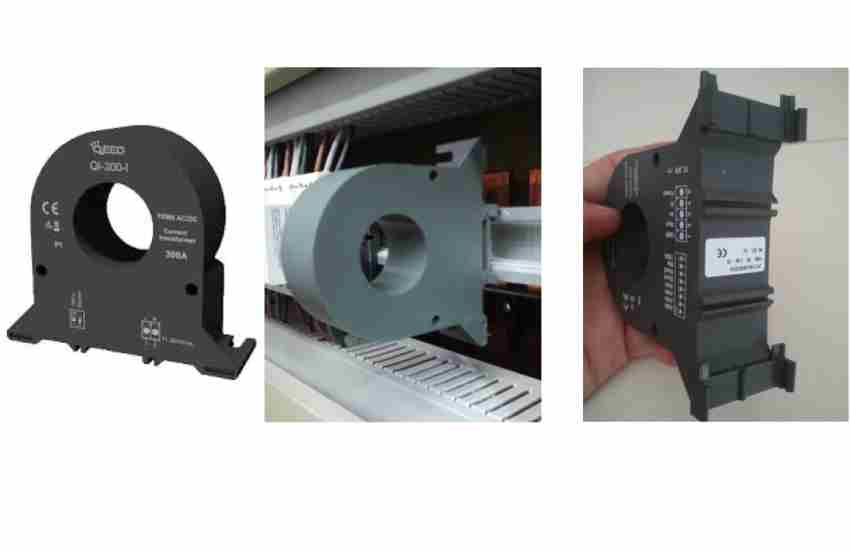 Biến Dòng Analog 0-100a Acdc T201dch100-lp