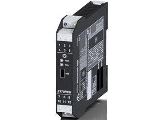 Bộ chia tín hiệu 4-20mA bộ cách ly tín hiệu 0-10V 12 Bộ cách ly dòng 4-20ma-z170reg-1