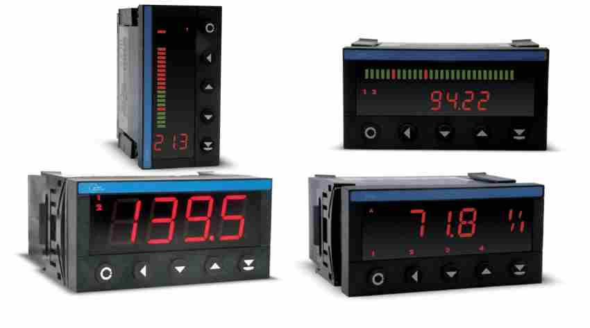 Bộ đọc Nhiệt độ Cảm Biến Pt100 điều Khiển Nhiệt độ S311