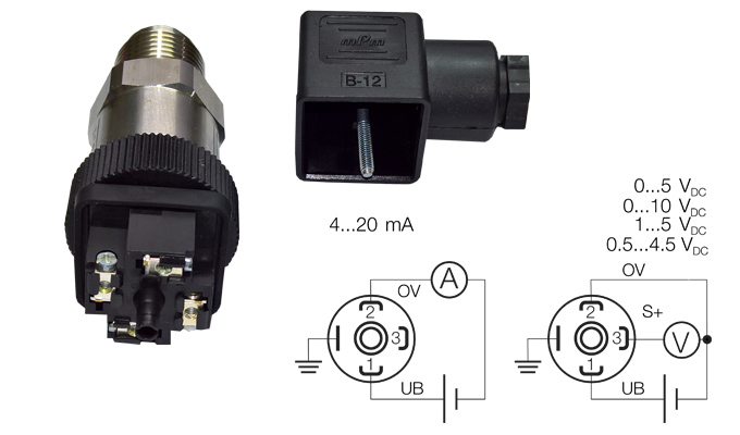 Thiết bị cảm biến độ ẩm phòng là gì và có tác dụng gì 11 Cảm biến áp suất cảm biến đo áp suất