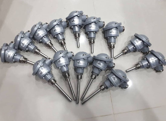 Cảm Biến Nhiệt độ Pt100 3 Dây Ts1