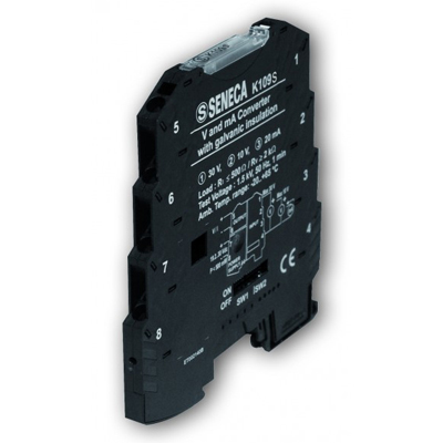 Bộ chuyển đổi tín hiệu 4-20mA sang 0-10V K109S