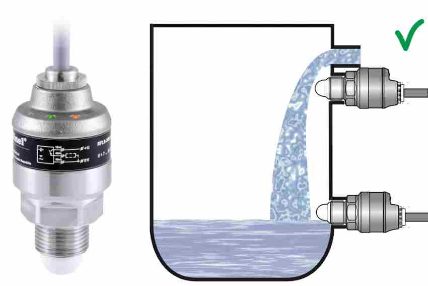 Thiết bị đo mức xăng dầu xuất xứ Eu 7 Thiết Bị đo Mức Xăng Dầu Xuất Xứ Eu