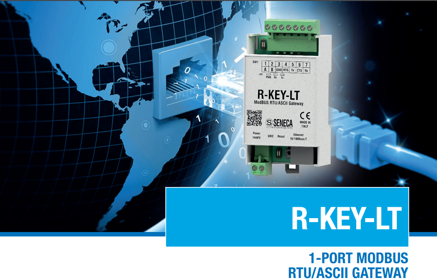Bộ chuyển đổi Modbus