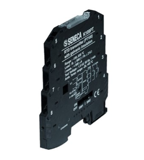 Bộ chuyển đổi tín hiệu PT100 sang 4-20mA,0-10V