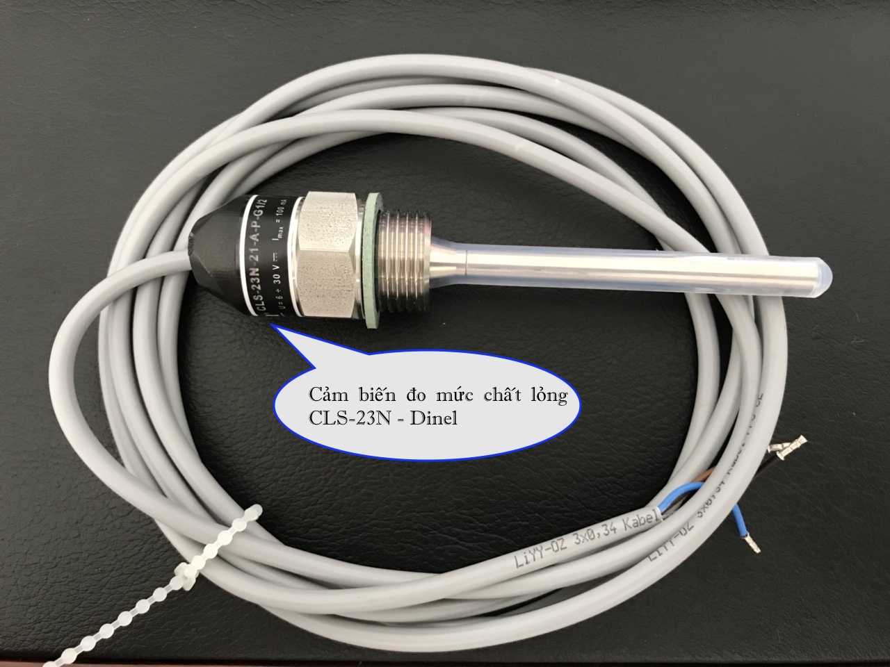 Cảm biến đo mức chất lỏng on/off