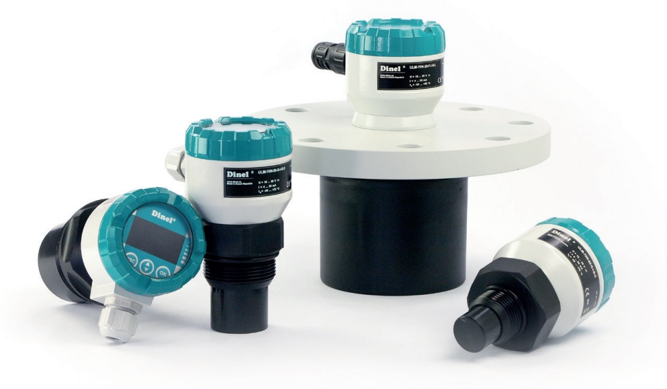 Cảm biến đo mức liên tục ulm70