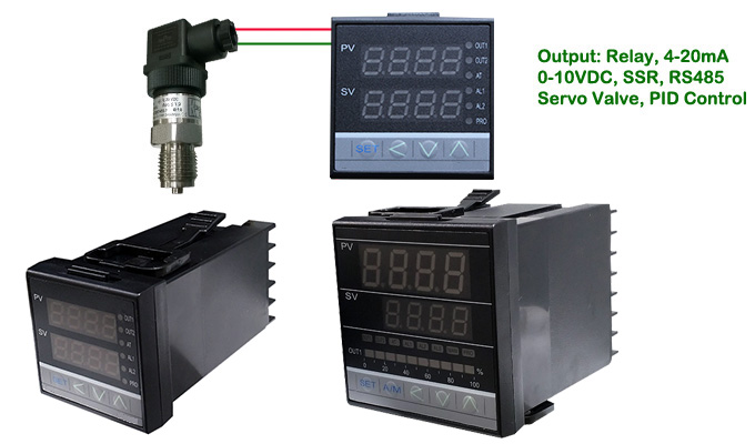 Thiết bị cảm biến độ ẩm phòng là gì và có tác dụng gì 8 Đồng hồ cảm biến cho áp suất