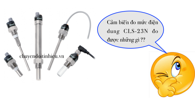 Cảm biến đo mức xăng dầu