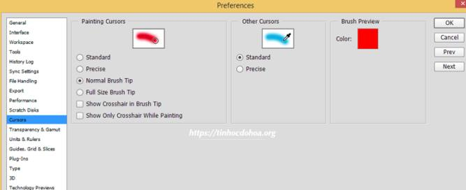 Những lỗi thường gặp nhất khi xử lý ảnh với Photoshop 2