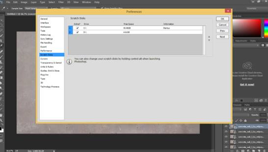 Những lỗi thường gặp nhất khi xử lý ảnh với Photoshop 8