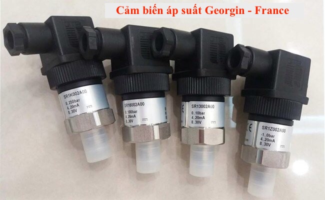 Cảm biến đo áp suất 0-5v | 4-20mA |0-10v