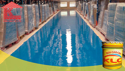Dịch vụ sơn epoxy đáp ứng các tiêu chuẩn cho khu công nghiệp 1