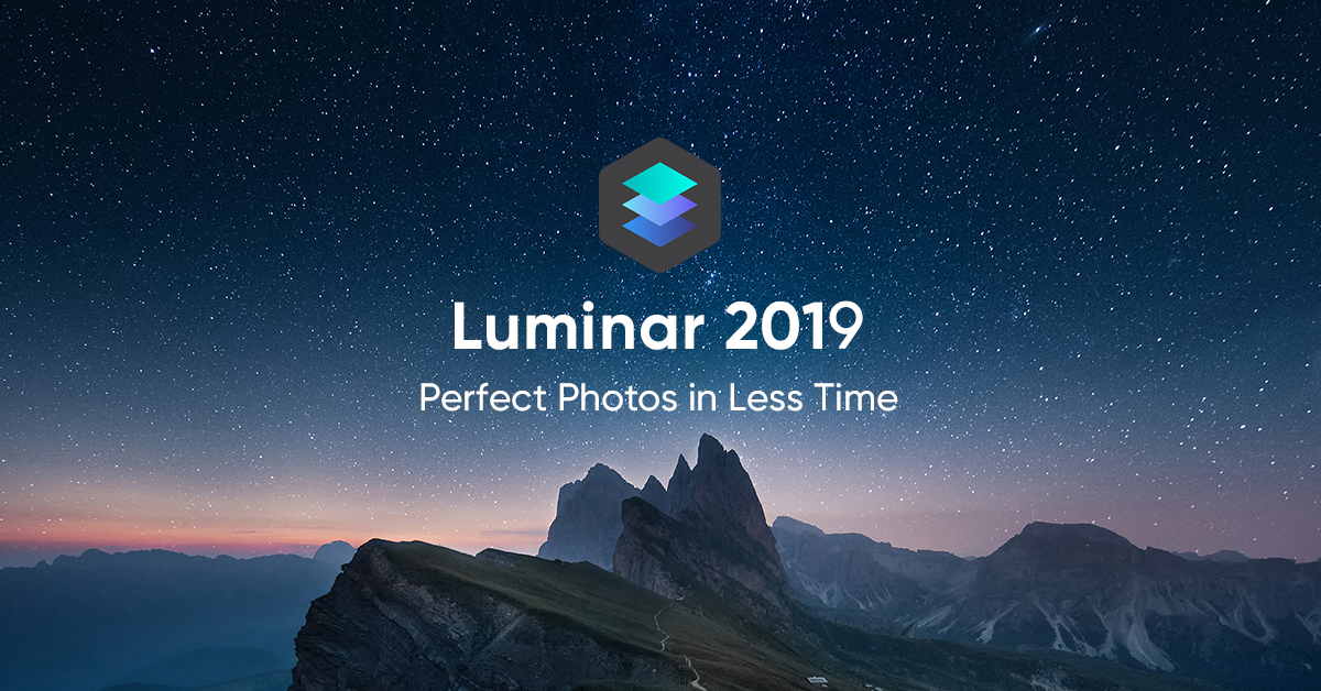 Luminar 2019
