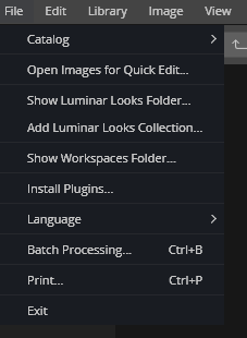 Luminar 3