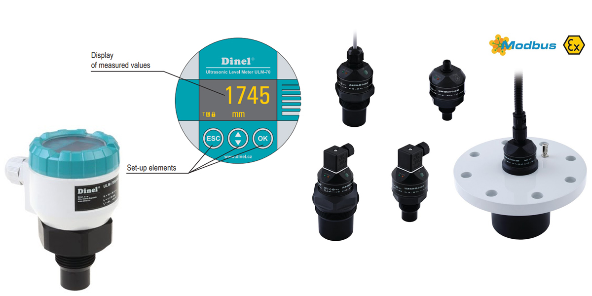 Đo mức xăng dầu bằng cảm biến siêu âm 4 đo mức xăng dầu bằng cảm biến siêu âm