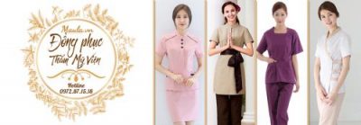 Cách tạo ra đồng phục spa đẹp giá rẻ 17 Đồng phục spa là gì? May đồng phục ở đâu?