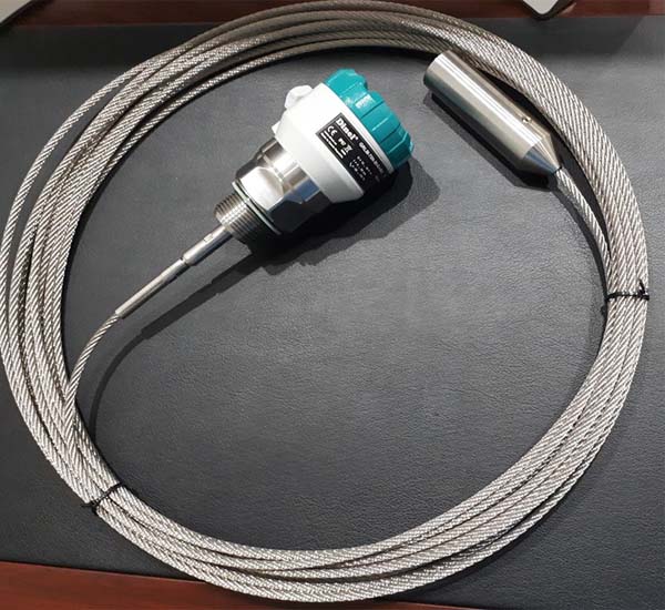 Các phương pháp đo mức chất lỏng liên tục / on off 3 Phương pháp đo mức chất lỏng bằng radar dạng dây