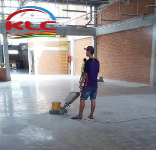 QUY TRÌNH THI CÔNG SƠN TỰ SAN PHẲNG KLC 4 mai san be tong kkkk