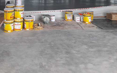 Cung cấp sơn epoxy klc theo tiêu chuẩn