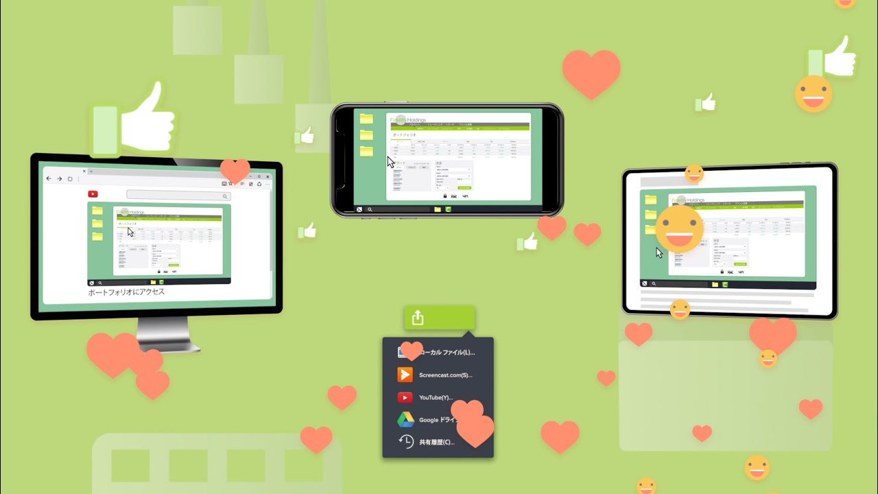Camtasia 8 Portable bản dùng nhanh ổn định nhất, đỡ tốn tài nguyên của máy tính 3 TechSmith Camtasia Studio