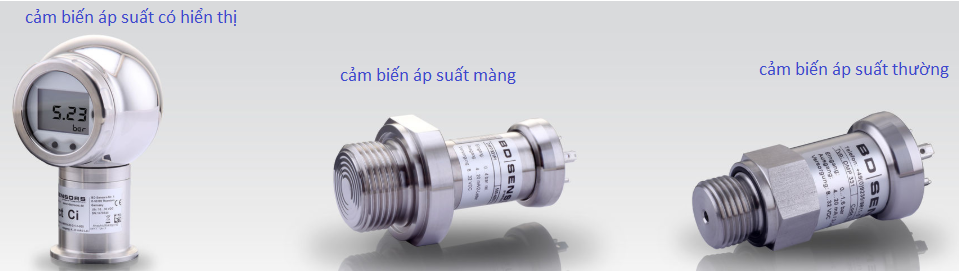Cảm biến áp suất