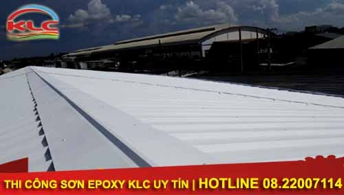 Nơi bán sơn epoxy klc giá tốt nhất hiện nay