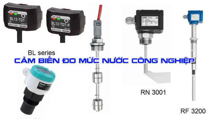 Cảm biến nhiệt độ