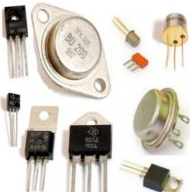 cac loai transistor