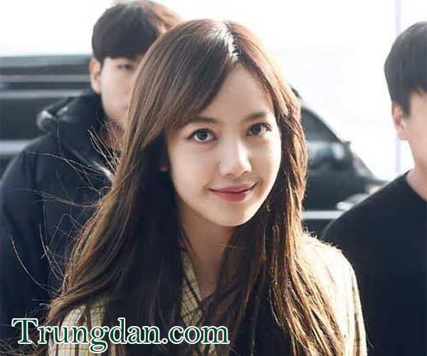 Lalisa Manobal Nữ Ca sĩ Góc Thái