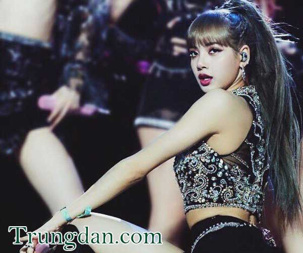 Lalisa Manobal Nữ Ca sĩ Góc Thái