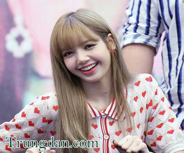 Lalisa Manobal Nữ Ca sĩ Góc Thái