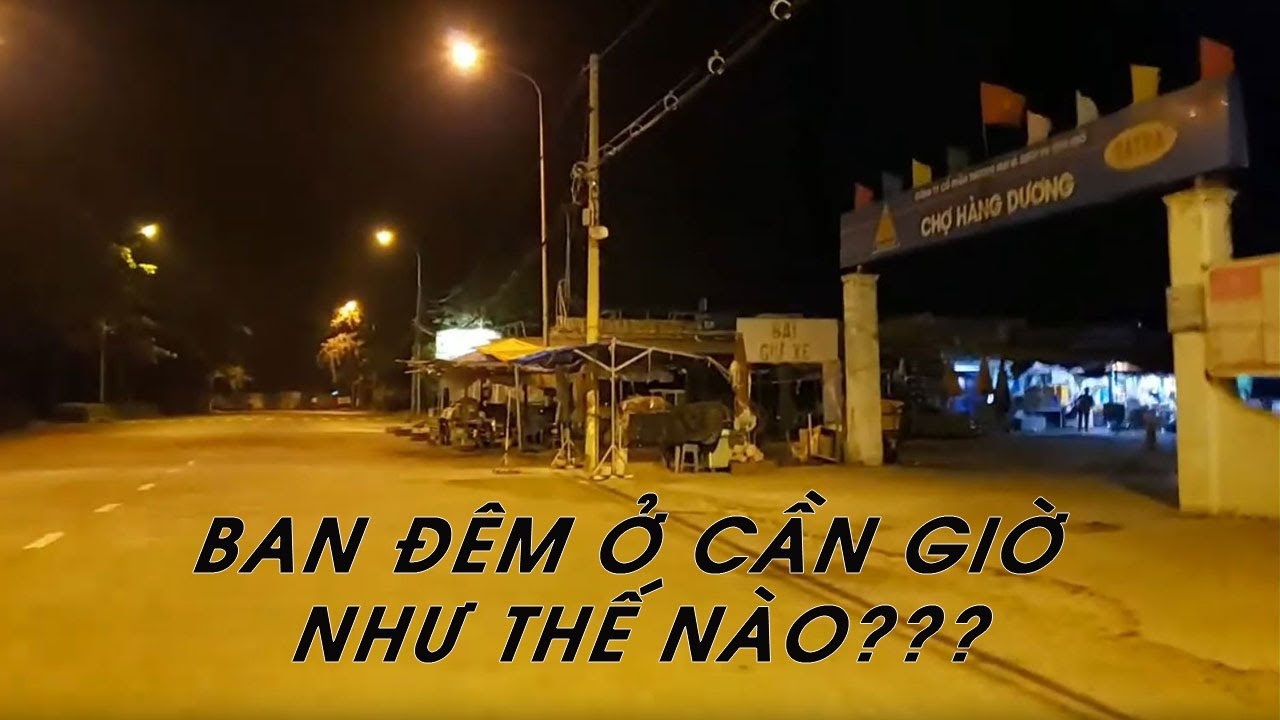 can gio ve dem