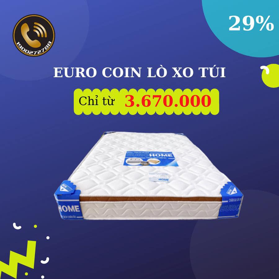 Tổng Đài Nệm "Euro Home" Chăn, Ga, Gối, Nệm - Dịch Vụ Vệ Sinh Nệm Tại Nhà