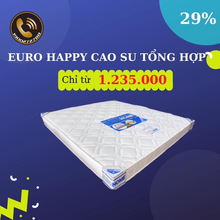Tổng Đài Nệm "Euro Home" Chăn, Ga, Gối, Nệm - Dịch Vụ Vệ Sinh Nệm Tại Nhà