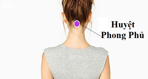 Cách bấm 15 huyệt đơn giản tại nhà