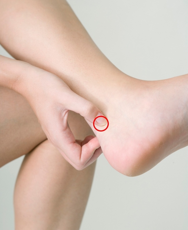 Cách bấm 15 huyệt đơn giản tại nhà