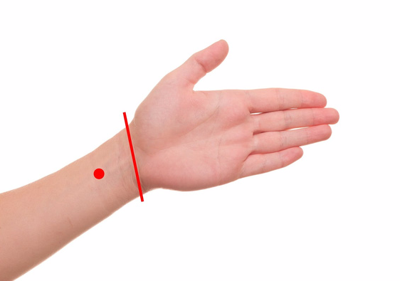 Cách bấm 15 huyệt đơn giản tại nhà