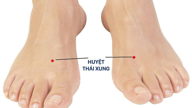 Cách bấm 15 huyệt đơn giản tại nhà