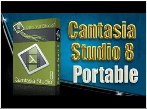 Camtasia 8 Portable bản dùng nhanh ổn định nhất, đỡ tốn tài nguyên của máy tính 2 camtasia portable