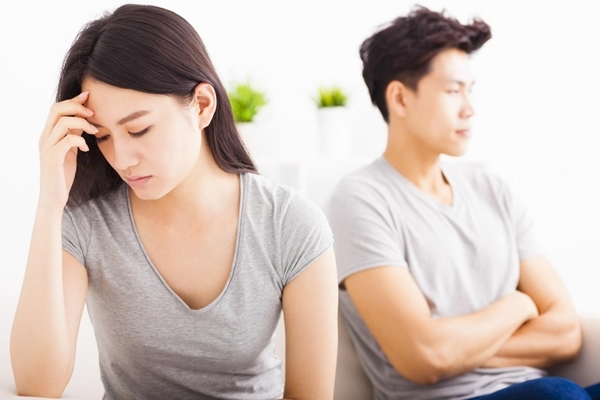 Cải nhau là tâm điểm tan vở hạnh phúc nhanh nhất