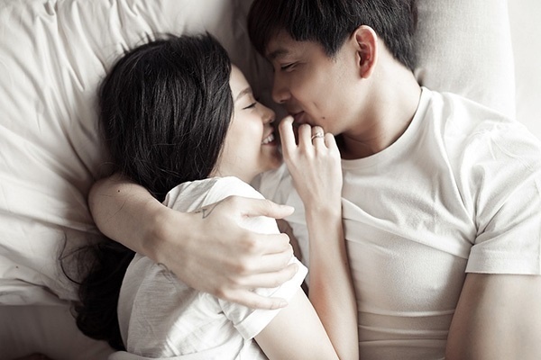 Vợ chồng sống sao cho hạnh phúc lâu dài